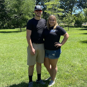 Meet your Posher, Abby